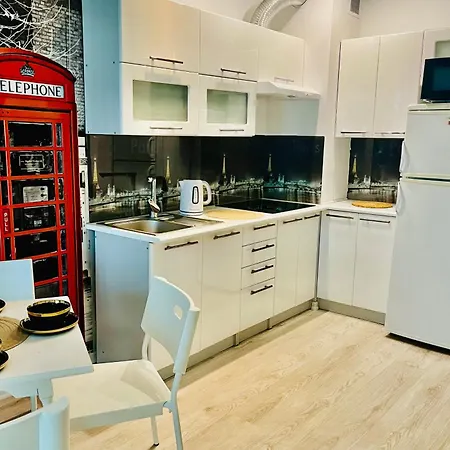 Z Ogrodkiem Apartment