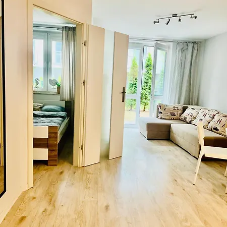 Z Ogrodkiem Apartment