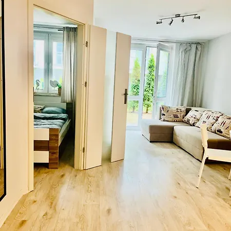 Z Ogrodkiem Apartment
