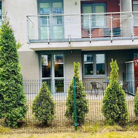 Apartment Z Ogrodkiem Kolobrzeg