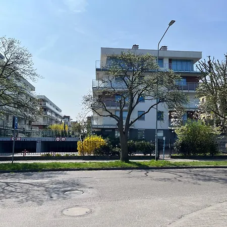 Z Ogrodkiem * Kolobrzeg