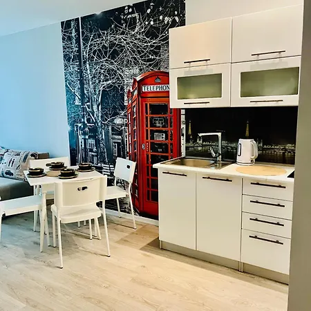 Apartment Z Ogrodkiem *