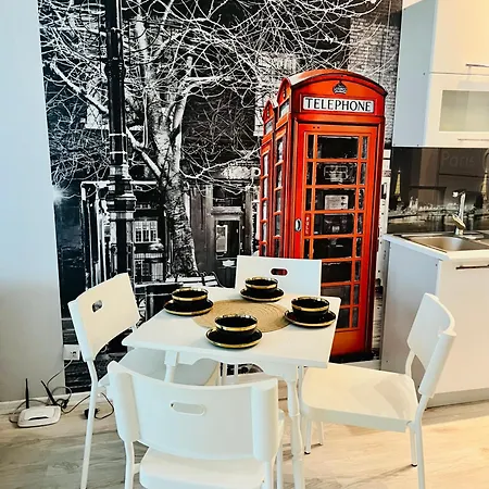 Apartment Z Ogrodkiem Kolobrzeg