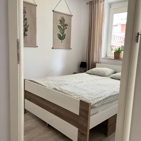 Z Ogrodkiem Apartment Kolberg