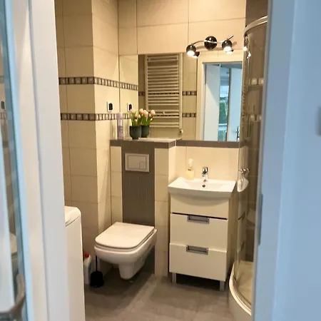 Apartment Z Ogrodkiem *