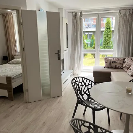 Apartment Z Ogrodkiem Kolberg