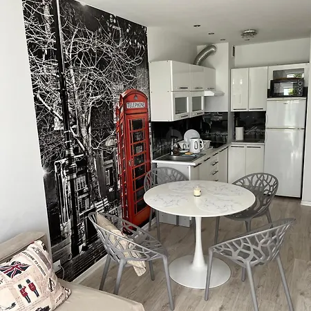 Z Ogrodkiem Apartment
