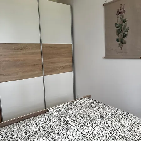 Z Ogrodkiem Apartment *