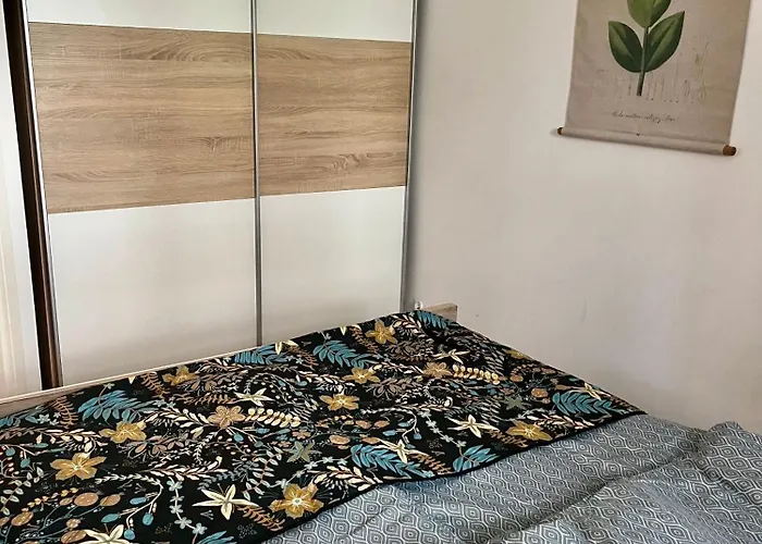 Z Ogrodkiem Апартаменты