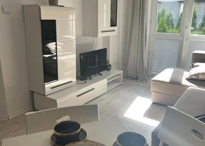 דירה Z Ogrodkiem